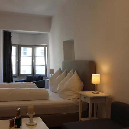 Little Center Golden Roof 12 Apartamento