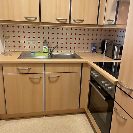 Little Center Golden Roof Apartman Innsbruck