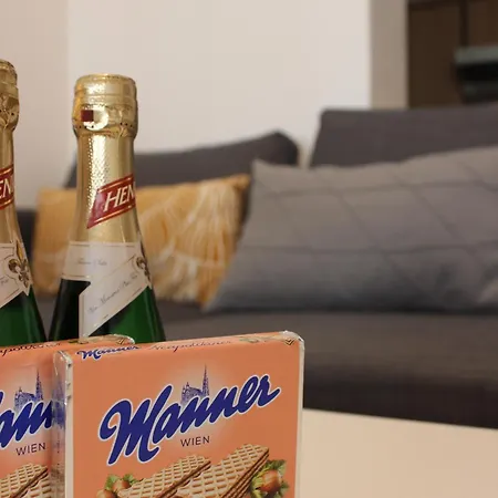 Apartman Little Center Golden Roof *