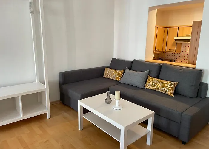 アパート Little Center Golden Roof 12 *