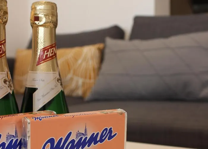 アパート Little Center Golden Roof 12 *