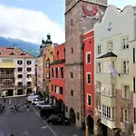 Little Center Golden Roof 12 * Innsbruck